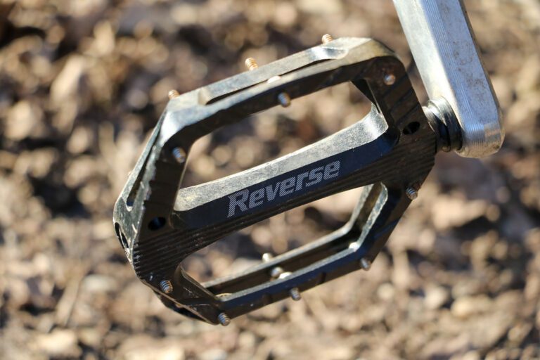 Reverse Components Base Pedals: It’s all in the pins? - Merlin Cycles Blog