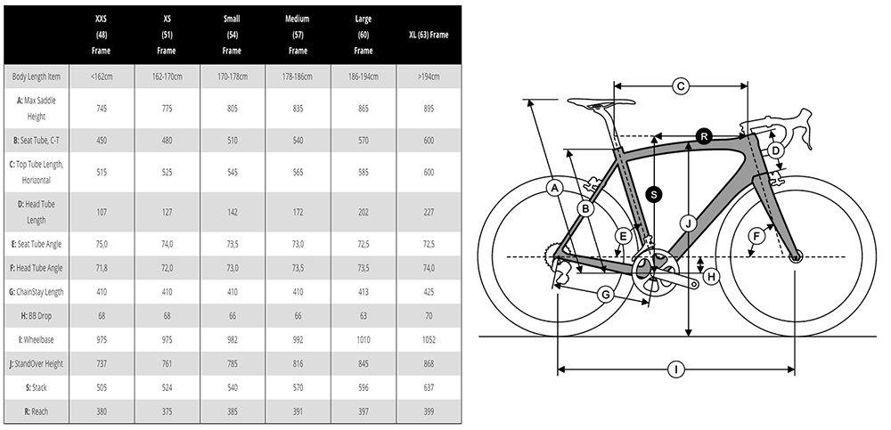 100%新品新品】 ヤフオク! RIDLEY FENIX CLASSIC 105 2014 XS ロードバイク...