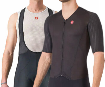 New Season Castelli Bike Wear