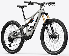 NEW Amflow PX E-Bike