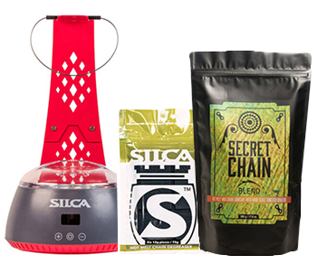 Save 33% Silca Chain Waxing Kit