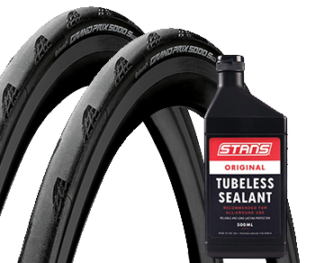 Save Up To 64% Tubeless Tyre Bundles