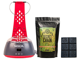 Save 31% Silca Chain Waxing Bundle