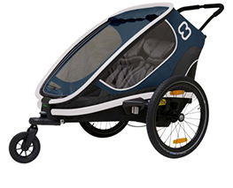 Save Up To 27% Hamax Child Trailers