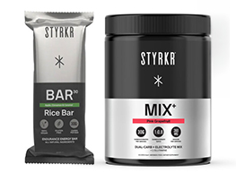 Best Nutrition STYRKR