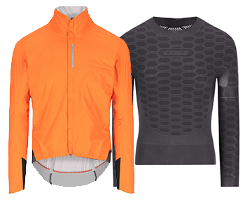 New Season Q36.5 Bike Wear