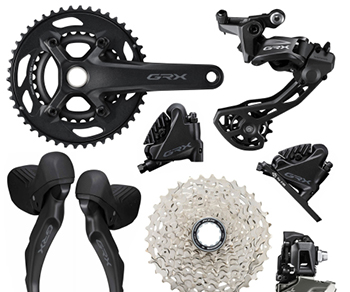 Big Reductions On Shimano GRX