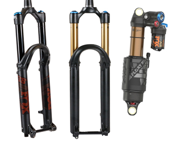 Save Up To 75% Fox Forks & Shocks