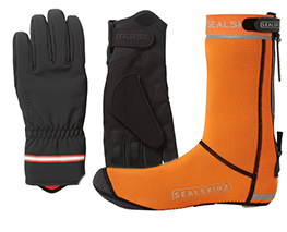 Save Up To 50% Sealskinz